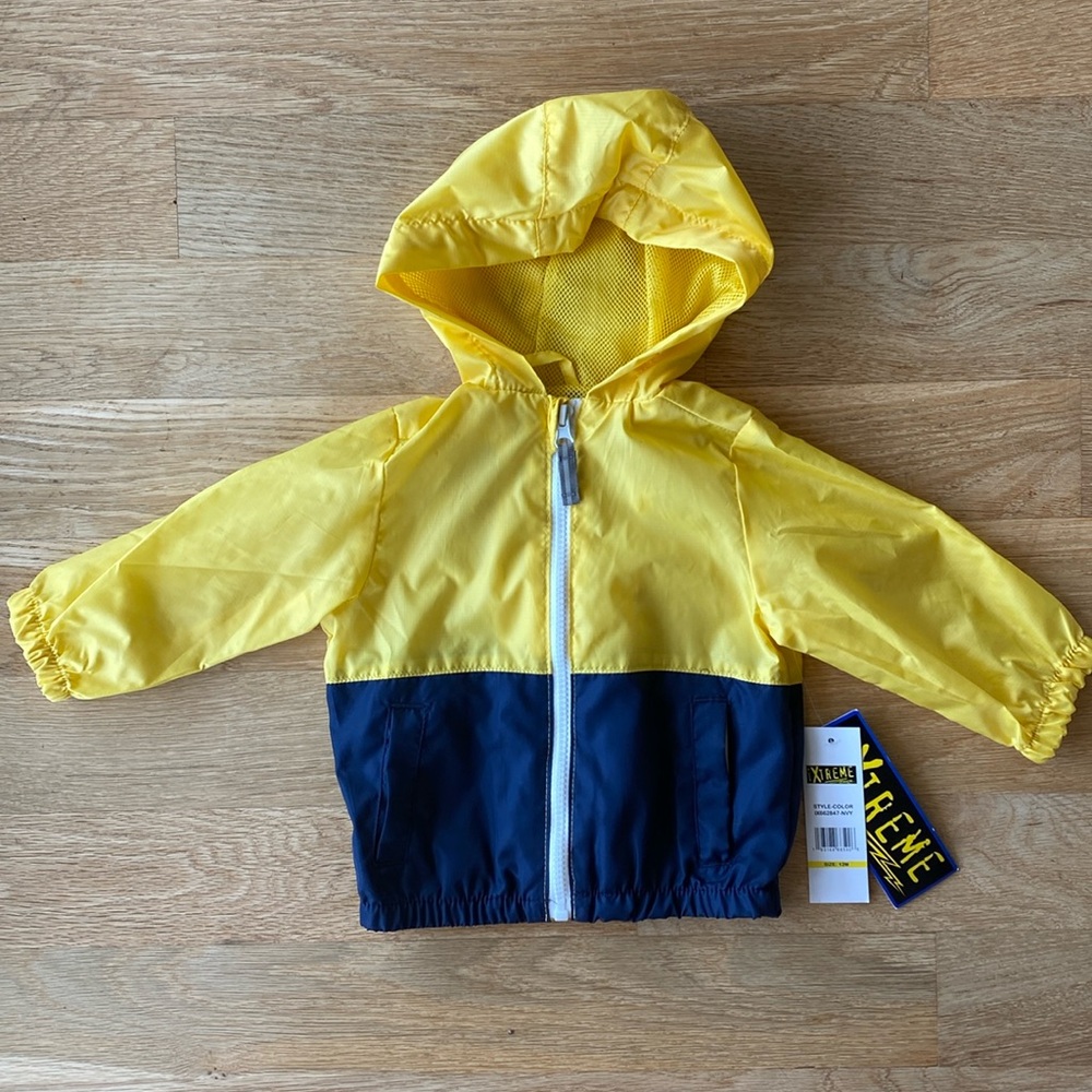 XTREME | RAIN JACKET